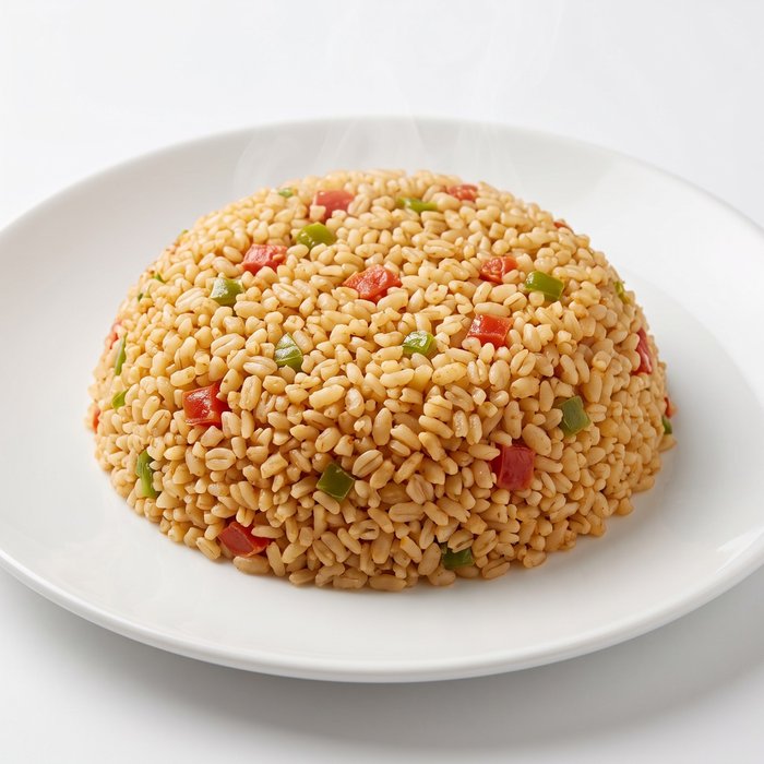 Bulgur Pilavı
