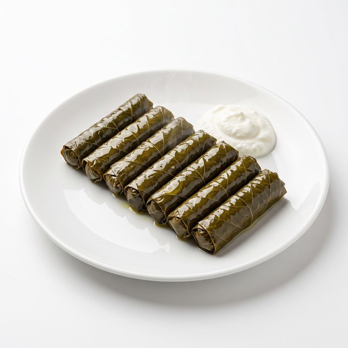 Yaprak Sarması (kıymalı) Ayçiçek yağlı