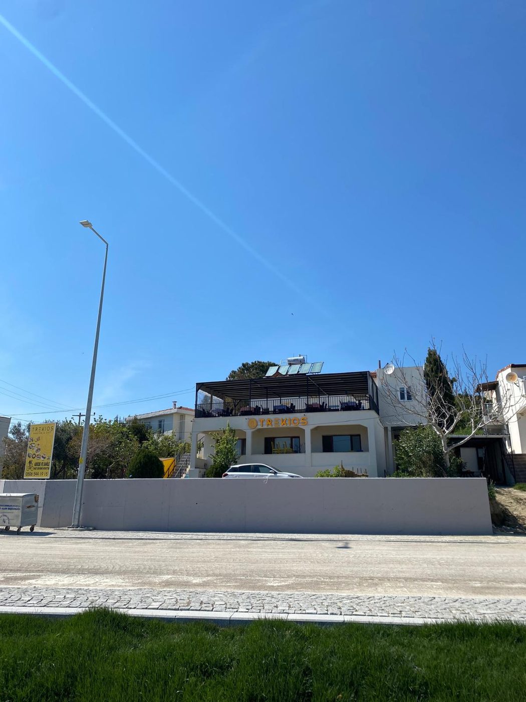 Trekios Pansiyon