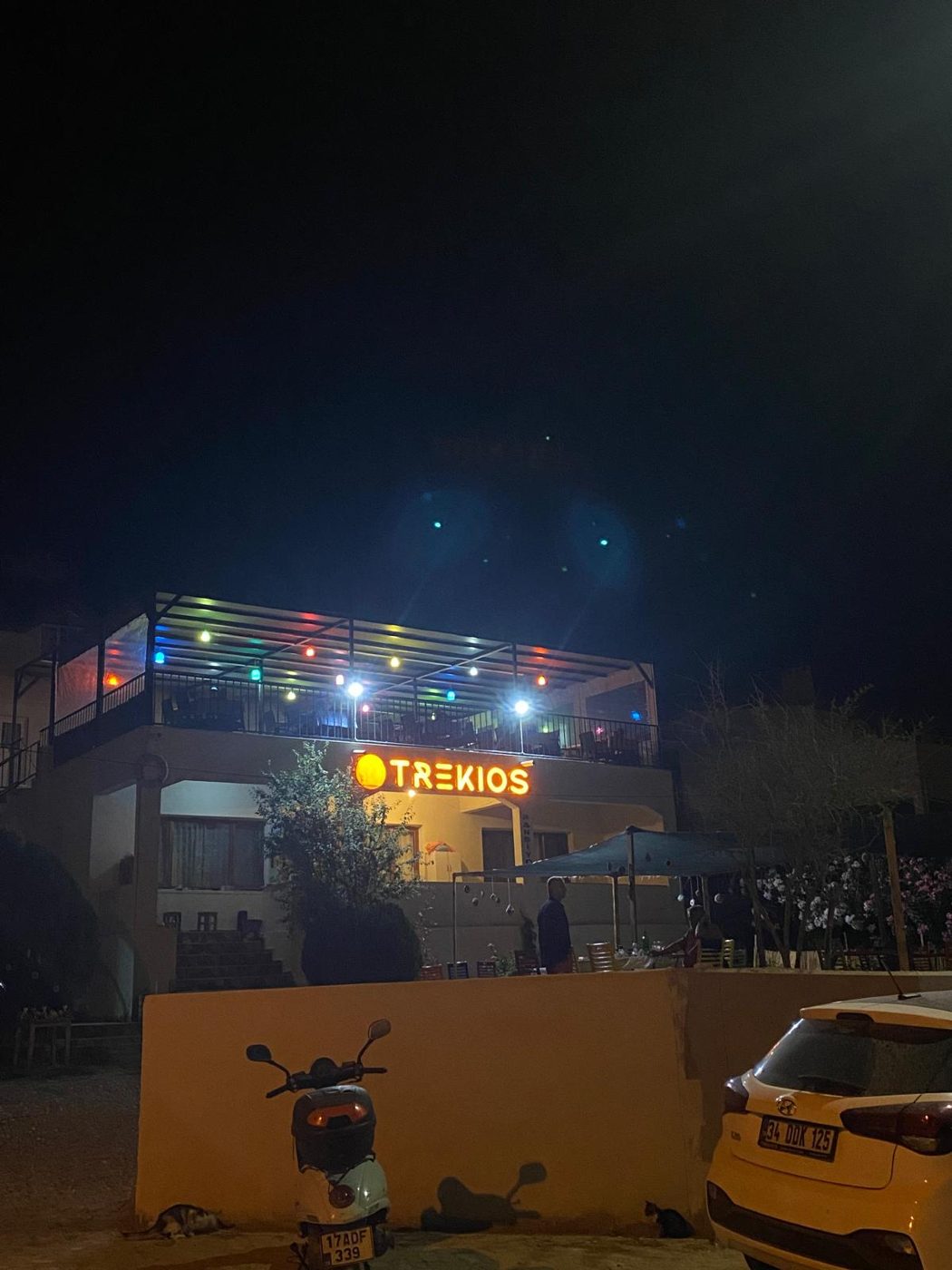 Trekios Pansiyon