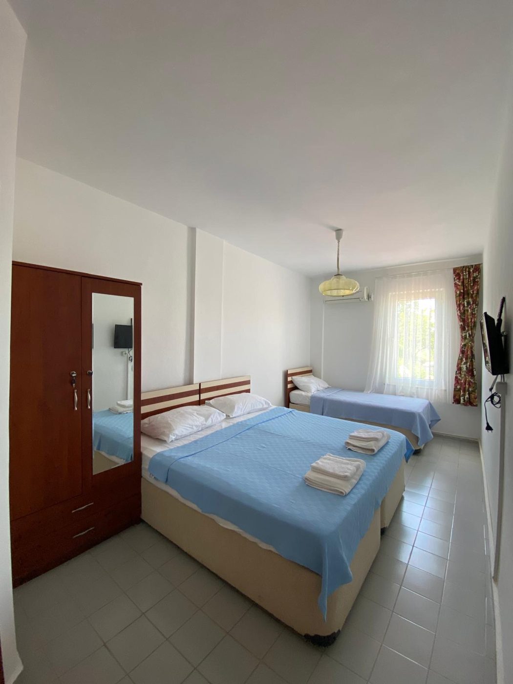 Standart Çift Kişilik Oda
