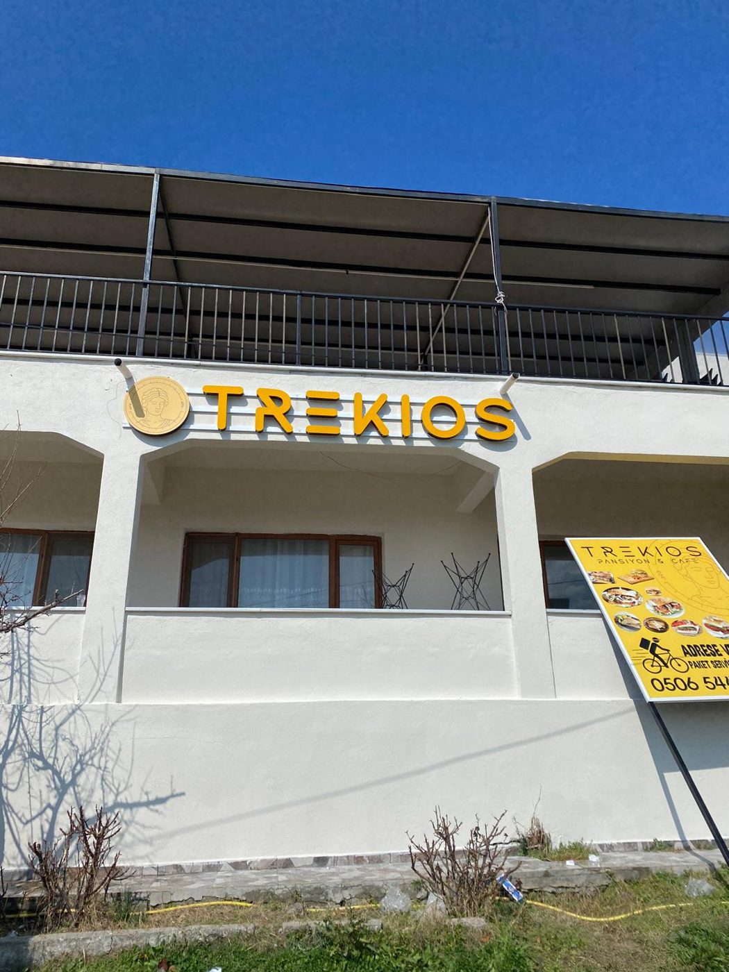Trekios Pansiyon